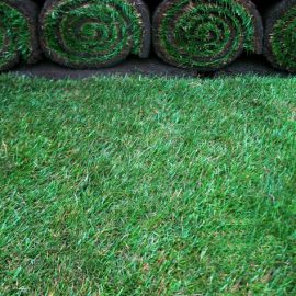 When to lay Turf