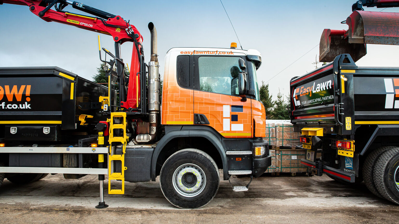 Homepage | Easy Lawn