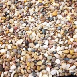 Oatmeal 20mm gravel