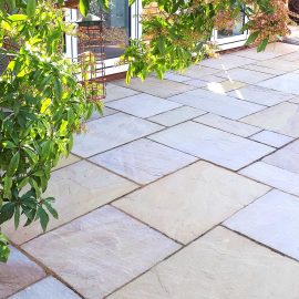Camel Dust Indian Sandstone