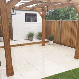 Aosta White Porcelain