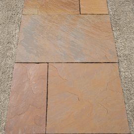 Rippon Buff Indian Sandstone