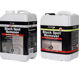 easy black spot remover