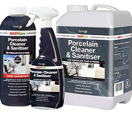 easy porcelain cleaner