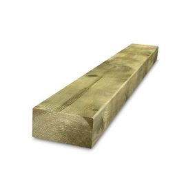 Green Landscaping Sleepers