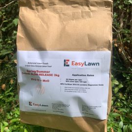 Lawn feed