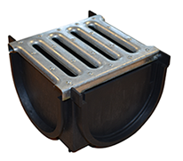 mufle 4all quad galv web