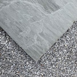 Kandle Grey Indian Sandstone 600 x 900 slab