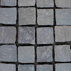 Kandla Grey Cobbles 100 x 100