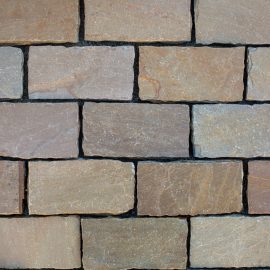 Sandstone Paving in Preston