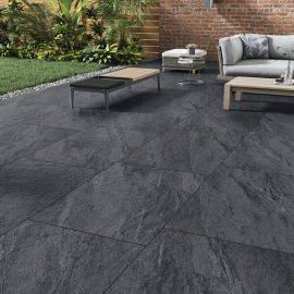County Anthracite Porcelain