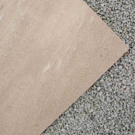 Earthen Beige Porcelain