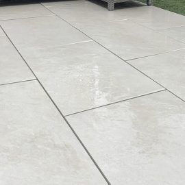 Quartz White Porcelain