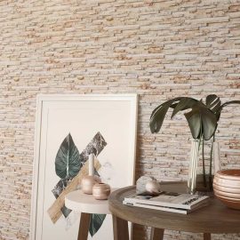 centenar natural wall