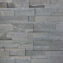 Grey Stone Cladding