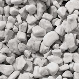 White Pebbles