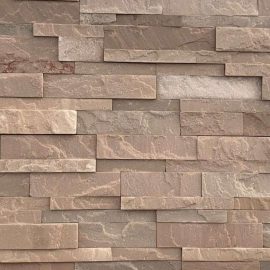 Beige Sandstone Cladding