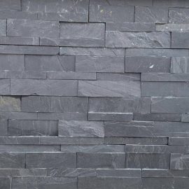 Jack Black Slate Cladding