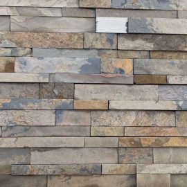 Raj Green Sandstone Walling