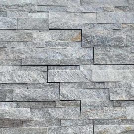 Shimla White Stone Cladding