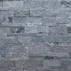 Silver Grey Sandstone Walling