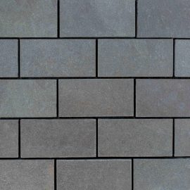 Grey Limestone Block Paving