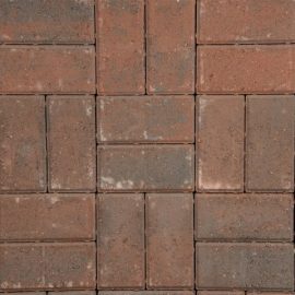 Castacrete Brindle Block Paving