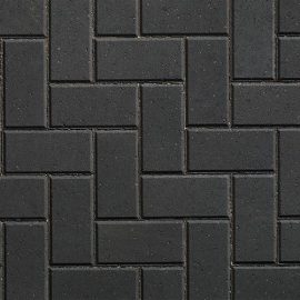 Plaspave Charcoal Block Paving