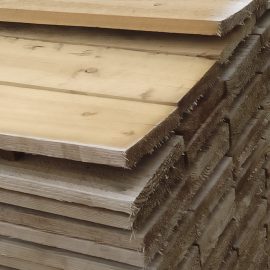 6x1 Treated Timber