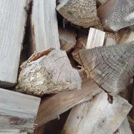 Seasoned Firewood